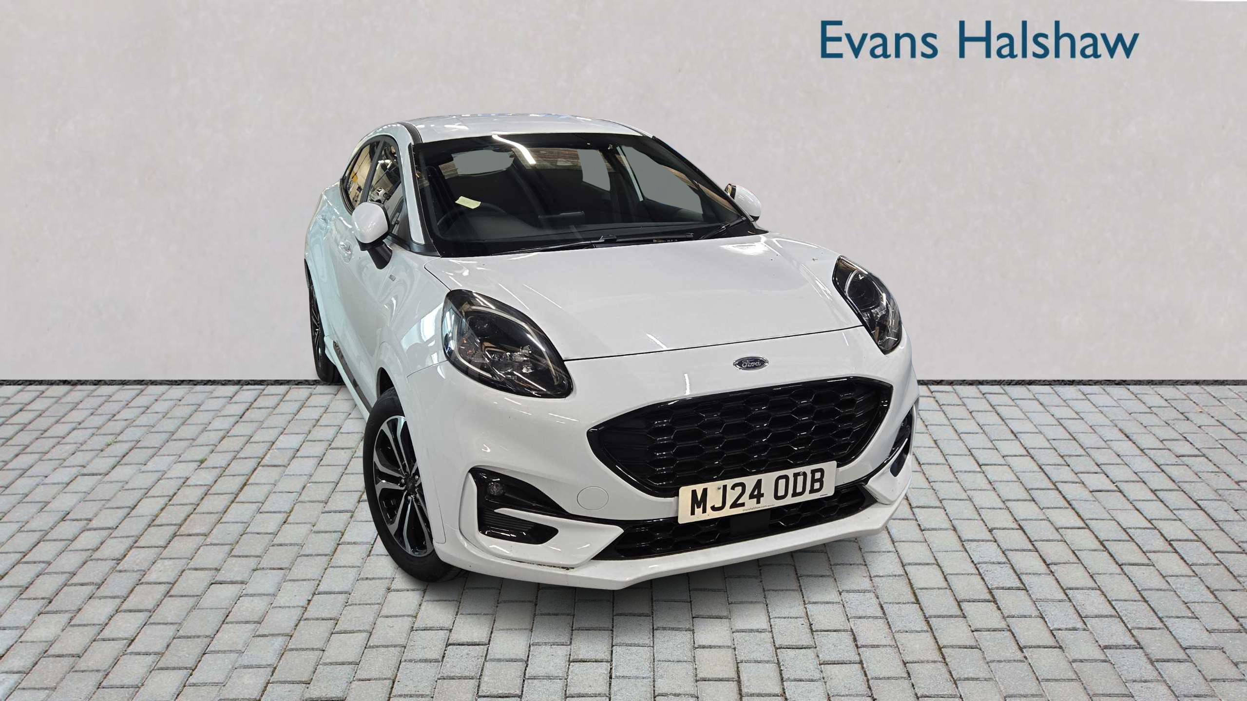 Main listing image - Ford Puma