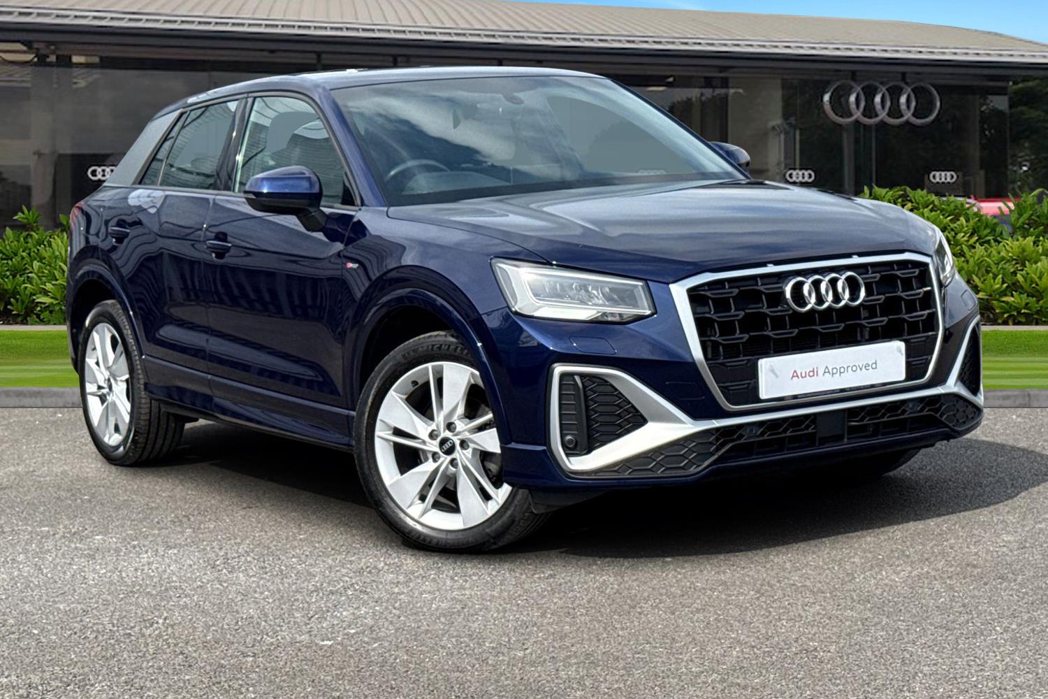 Main listing image - Audi Q2