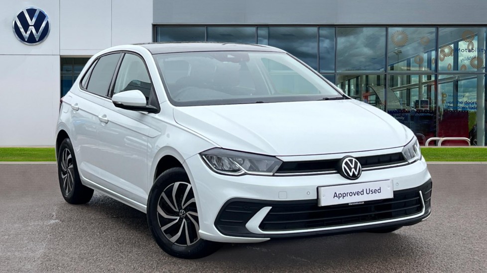 Main listing image - Volkswagen Polo