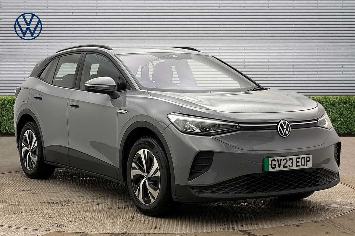 Main listing image - Volkswagen ID.4