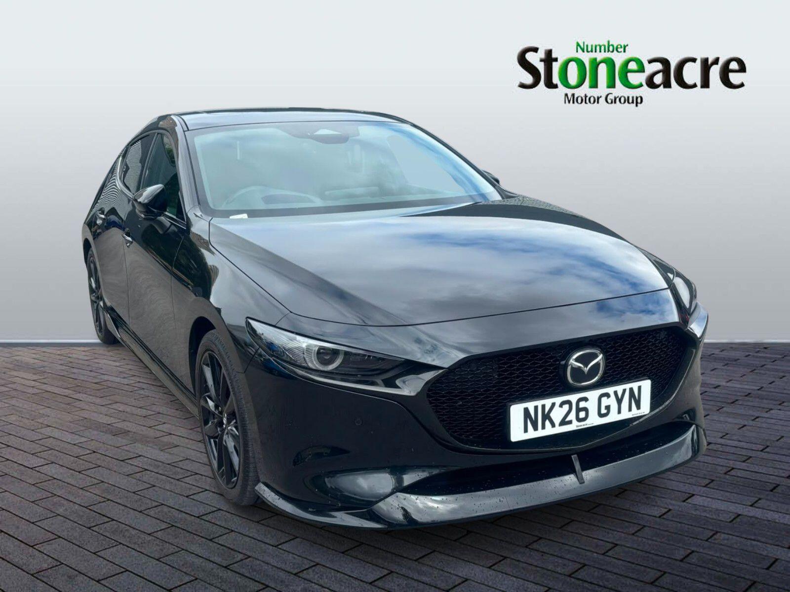 Main listing image - Mazda 3