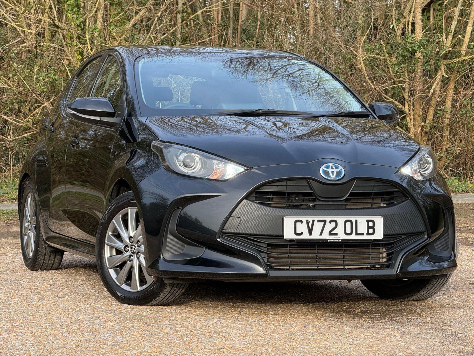 Main listing image - Toyota Yaris