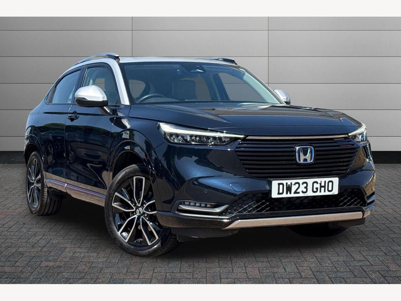 Main listing image - Honda HR-V