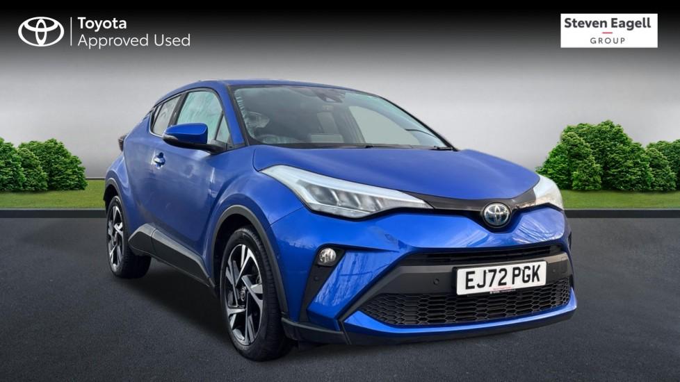 Main listing image - Toyota C-HR