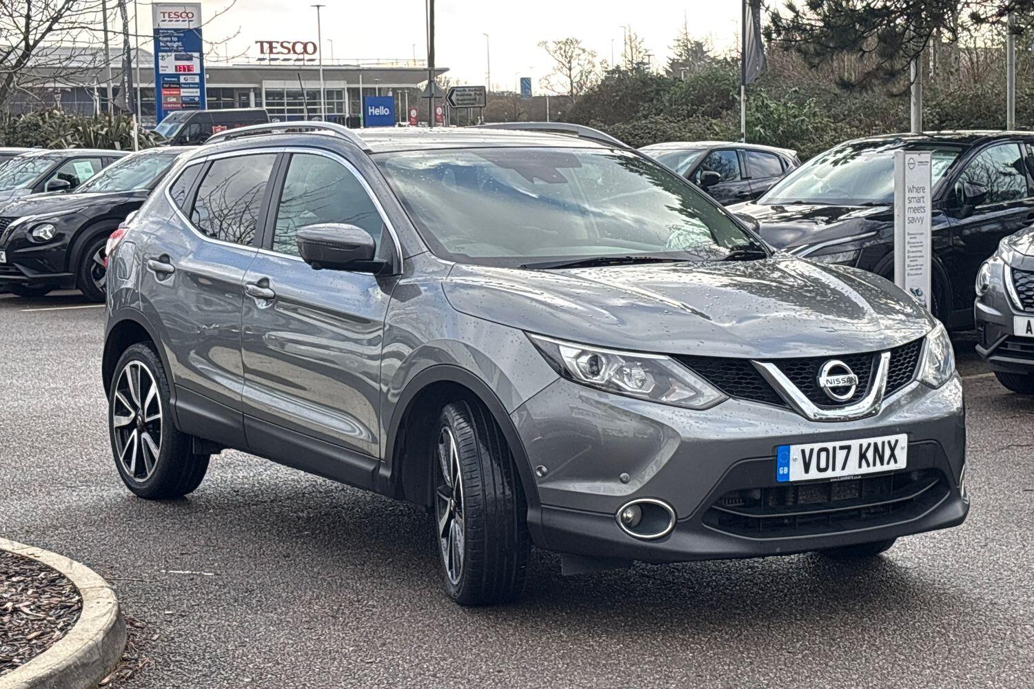 Main listing image - Nissan Qashqai