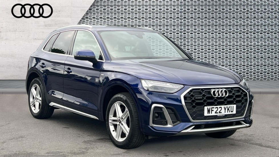 Main listing image - Audi Q5