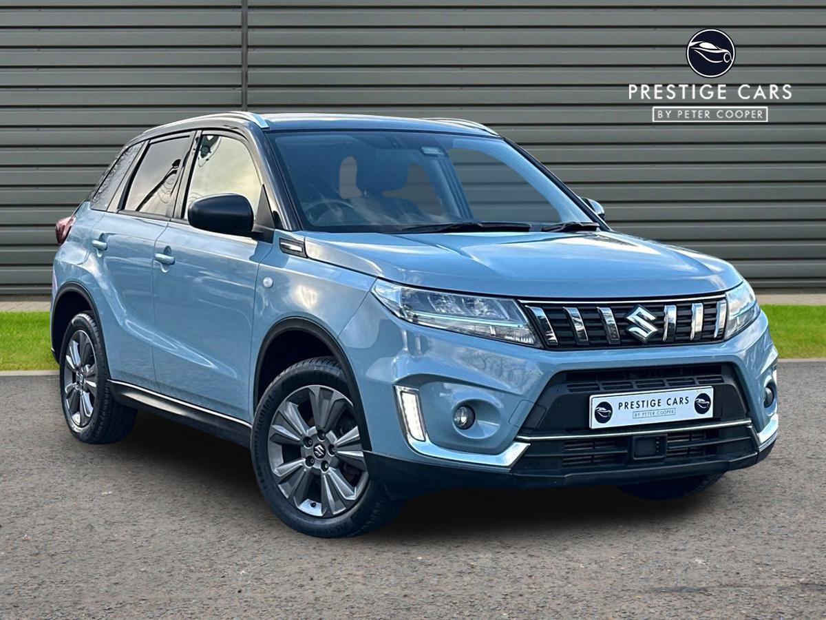 Main listing image - Suzuki Vitara