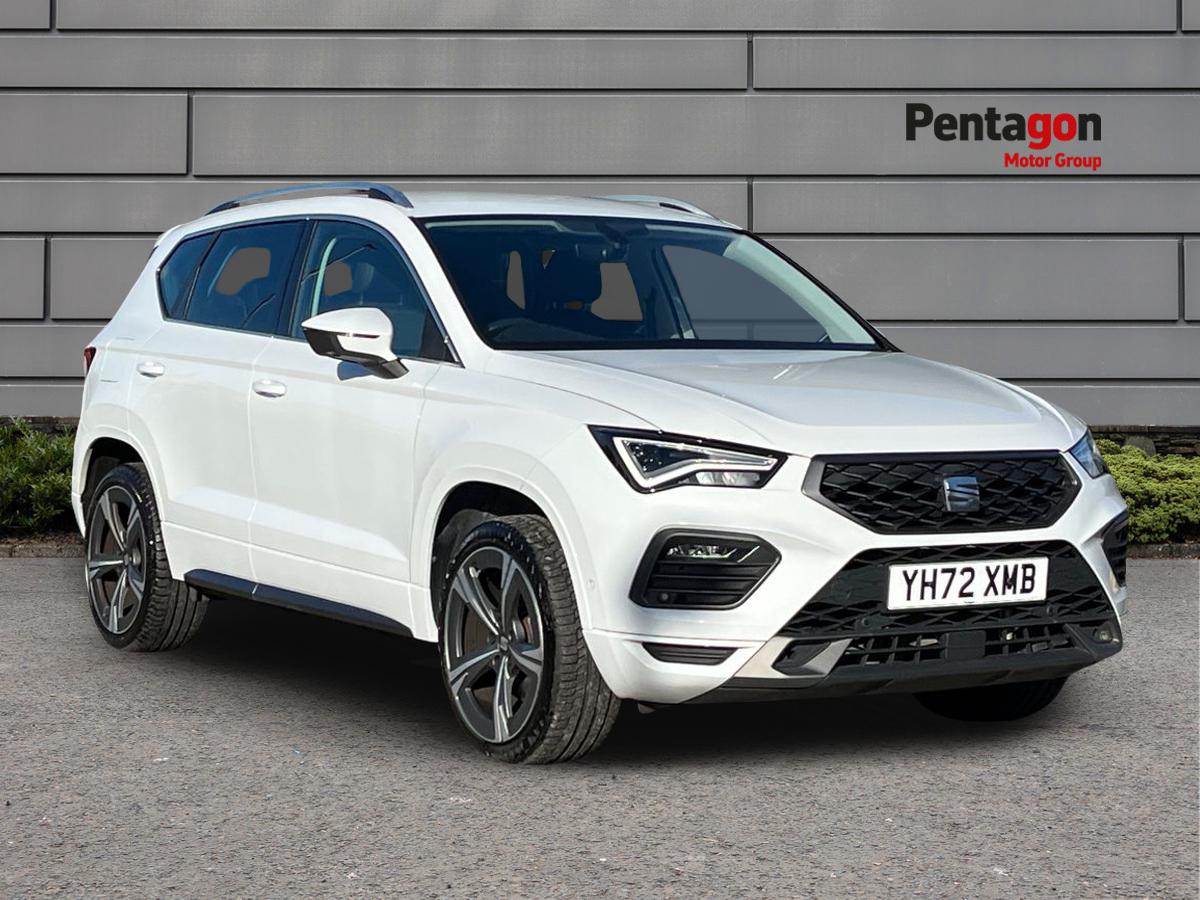 Main listing image - SEAT Ateca