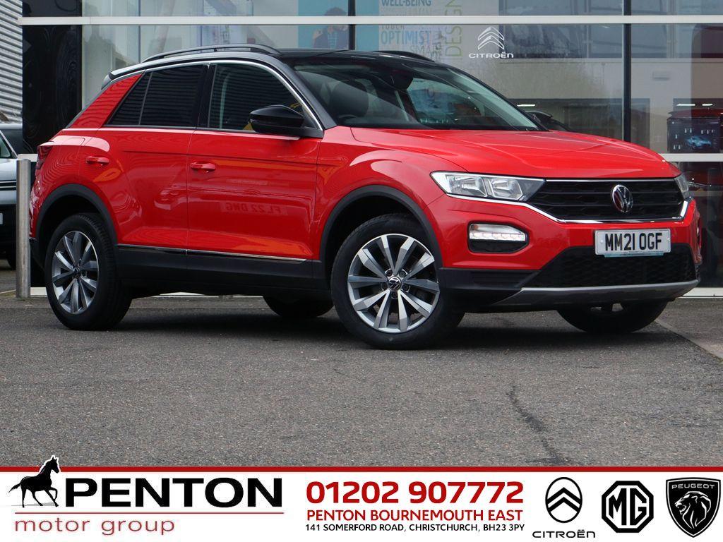 Main listing image - Volkswagen T-Roc