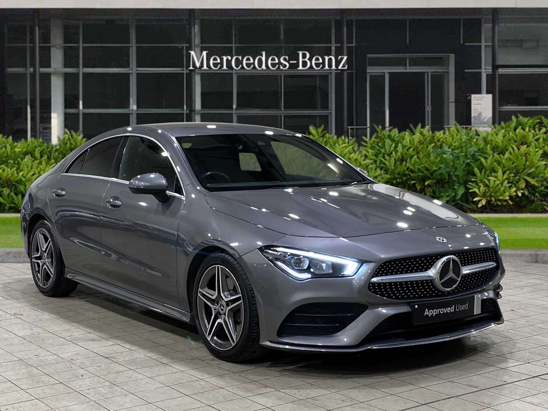 Main listing image - Mercedes-Benz CLA