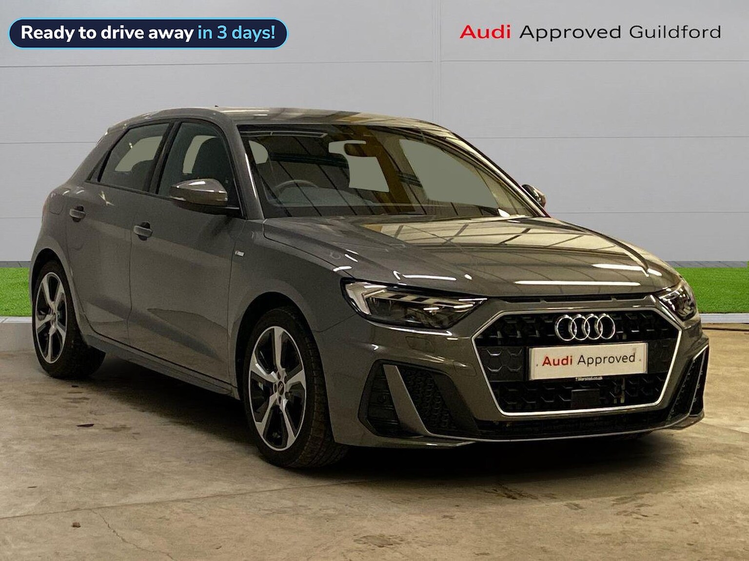 Main listing image - Audi A1