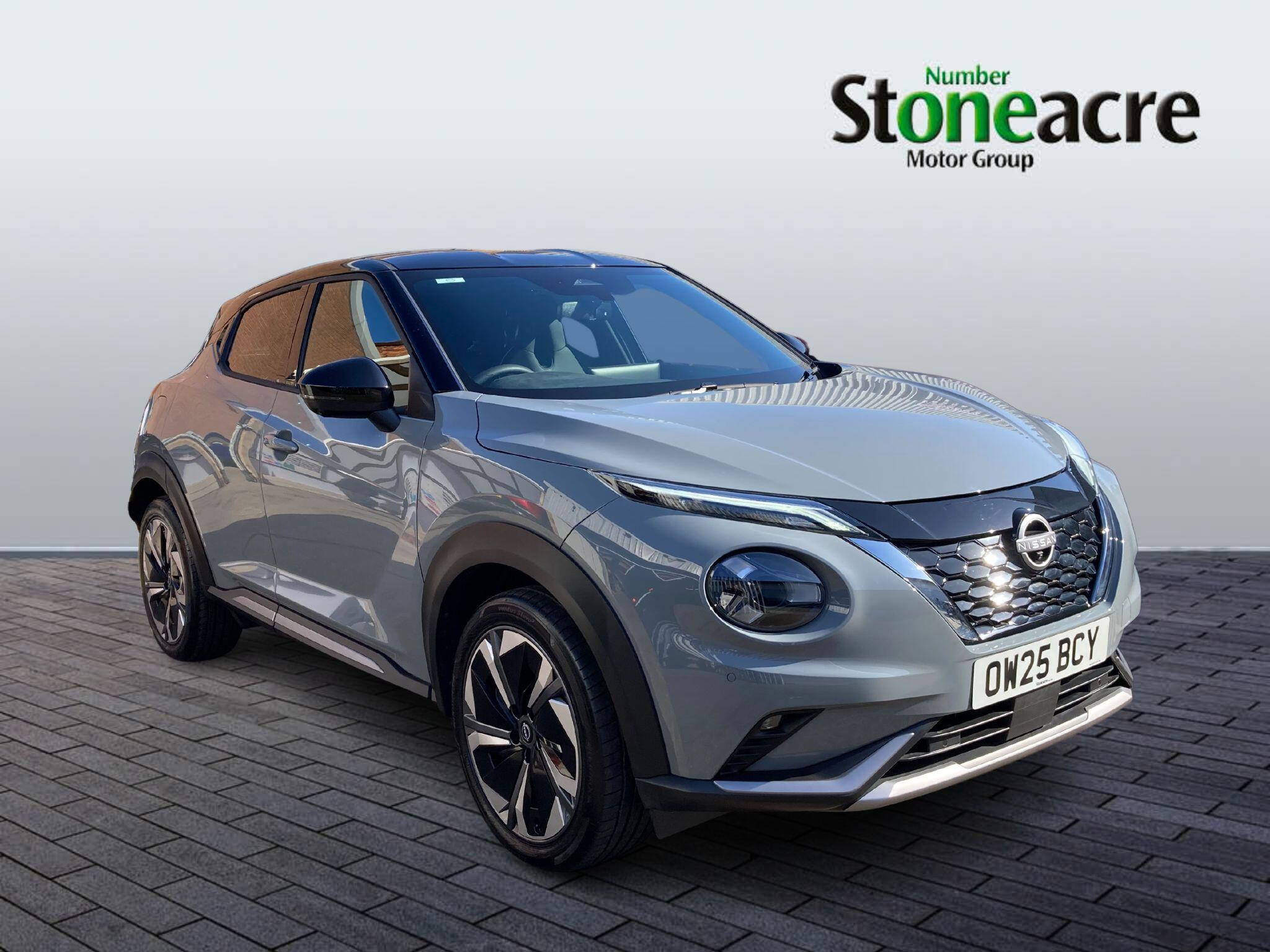 Main listing image - Nissan Juke