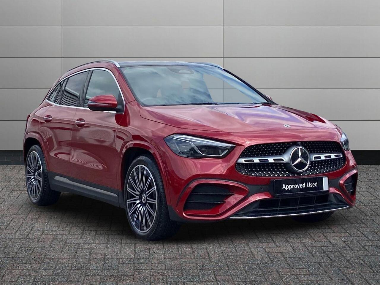 Main listing image - Mercedes-Benz GLA