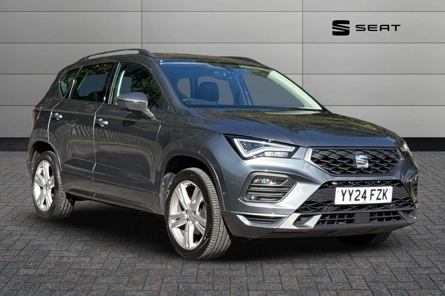 Main listing image - SEAT Ateca