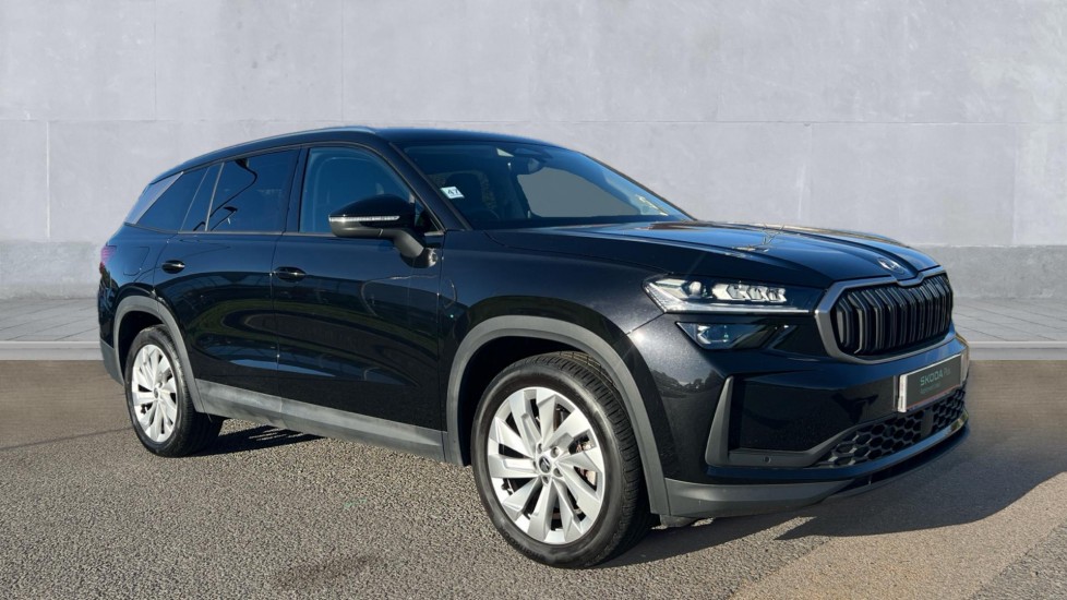 Main listing image - Skoda Kodiaq
