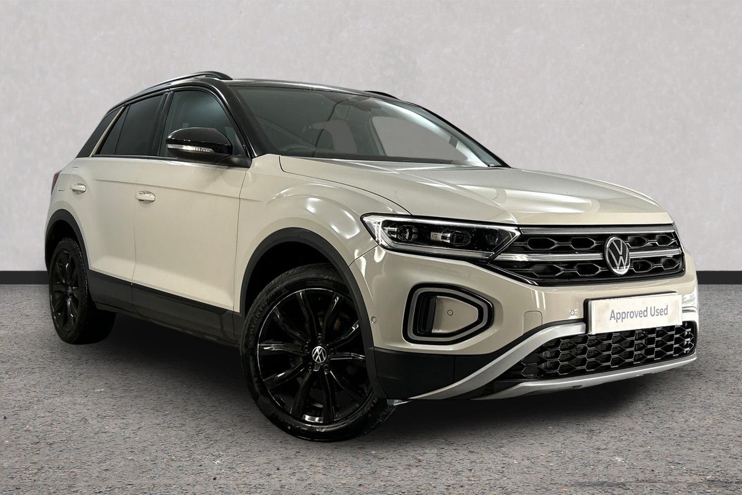 Main listing image - Volkswagen T-Roc