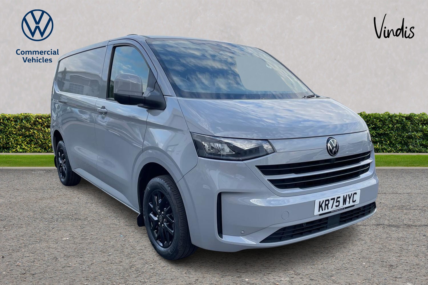 Main listing image - Volkswagen Transporter