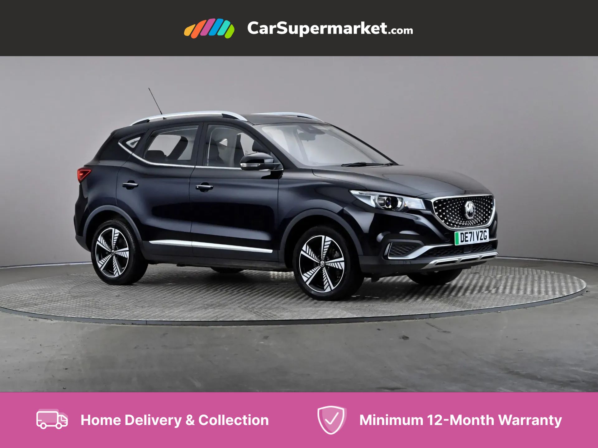 Main listing image - MG ZS EV