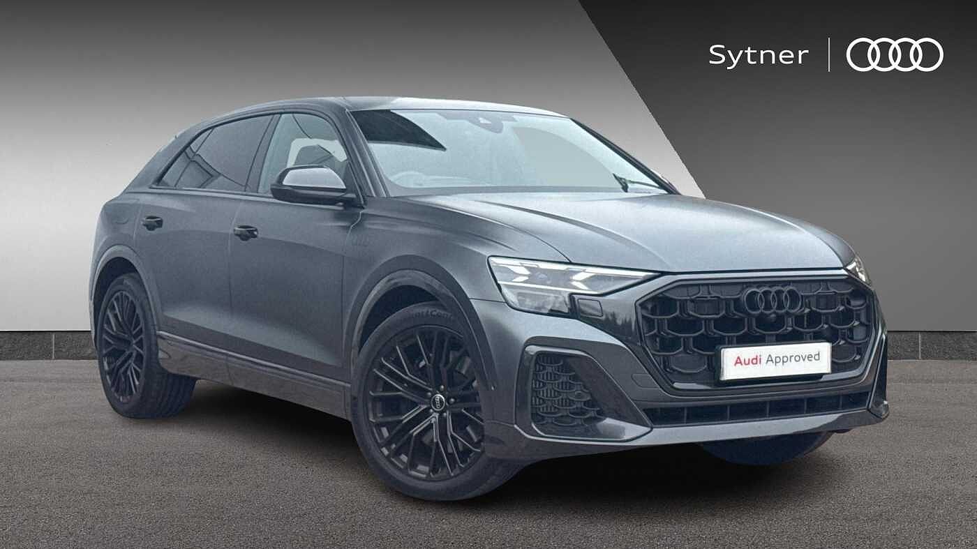 Main listing image - Audi SQ8