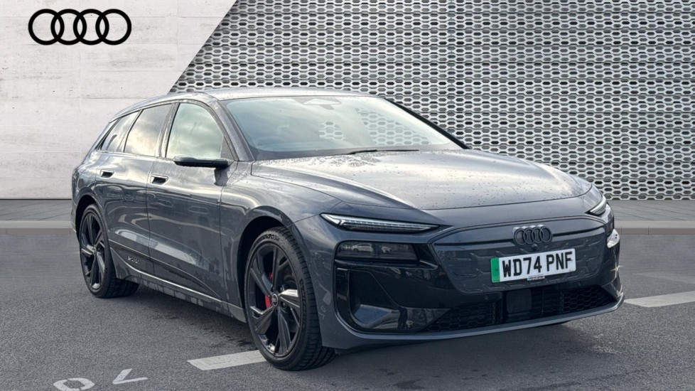 Main listing image - Audi e-tron
