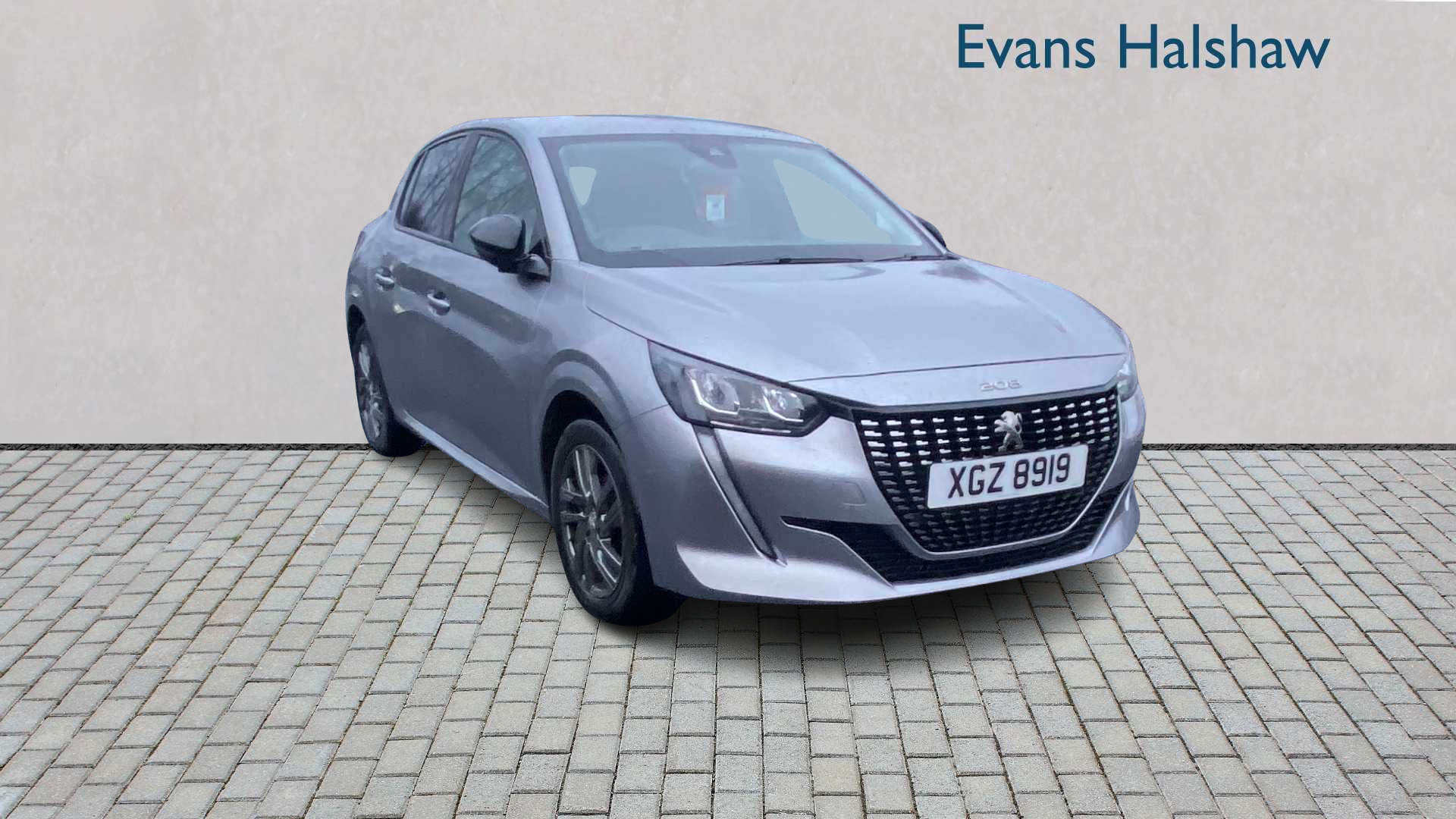 Main listing image - Peugeot 208