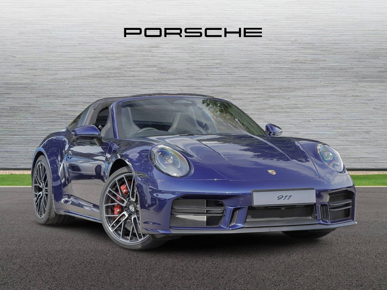 Main listing image - Porsche 911