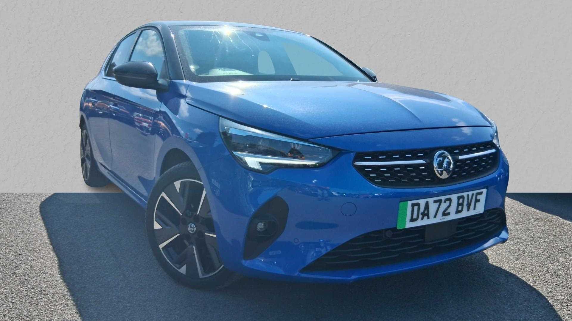 Main listing image - Vauxhall Corsa e