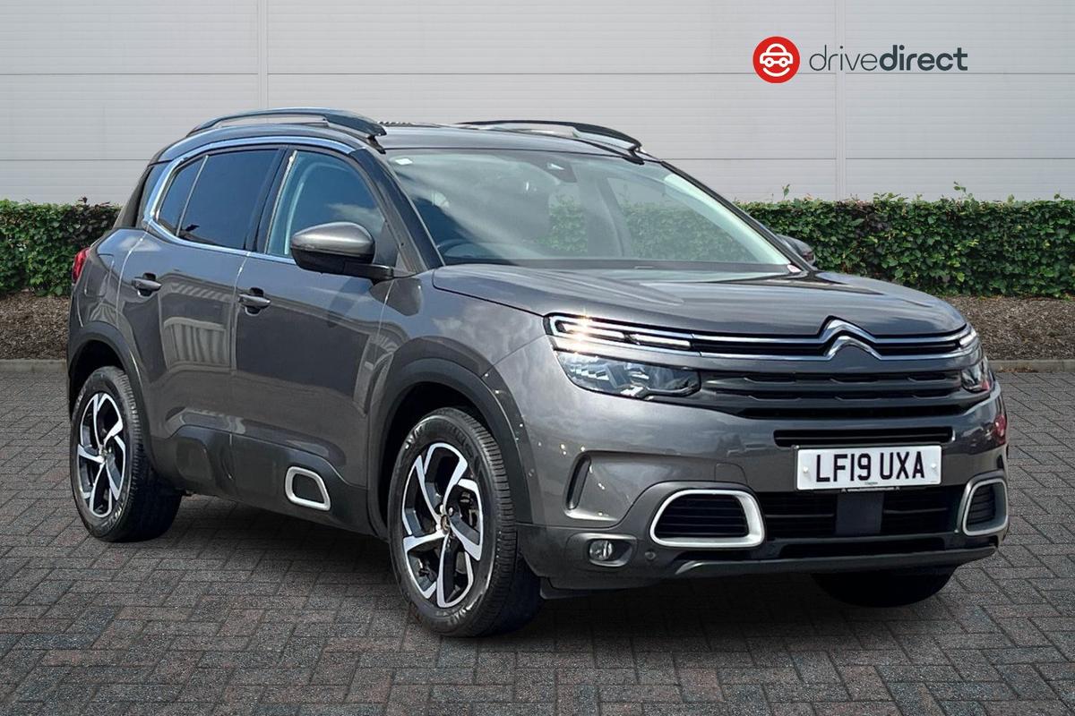 Main listing image - Citroen C5 Aircross