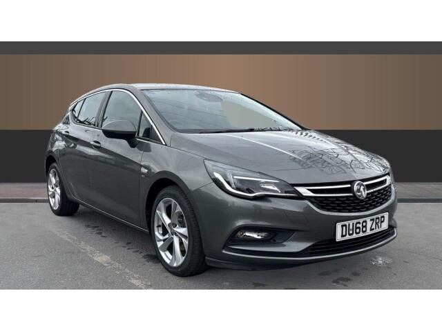 Main listing image - Vauxhall Astra