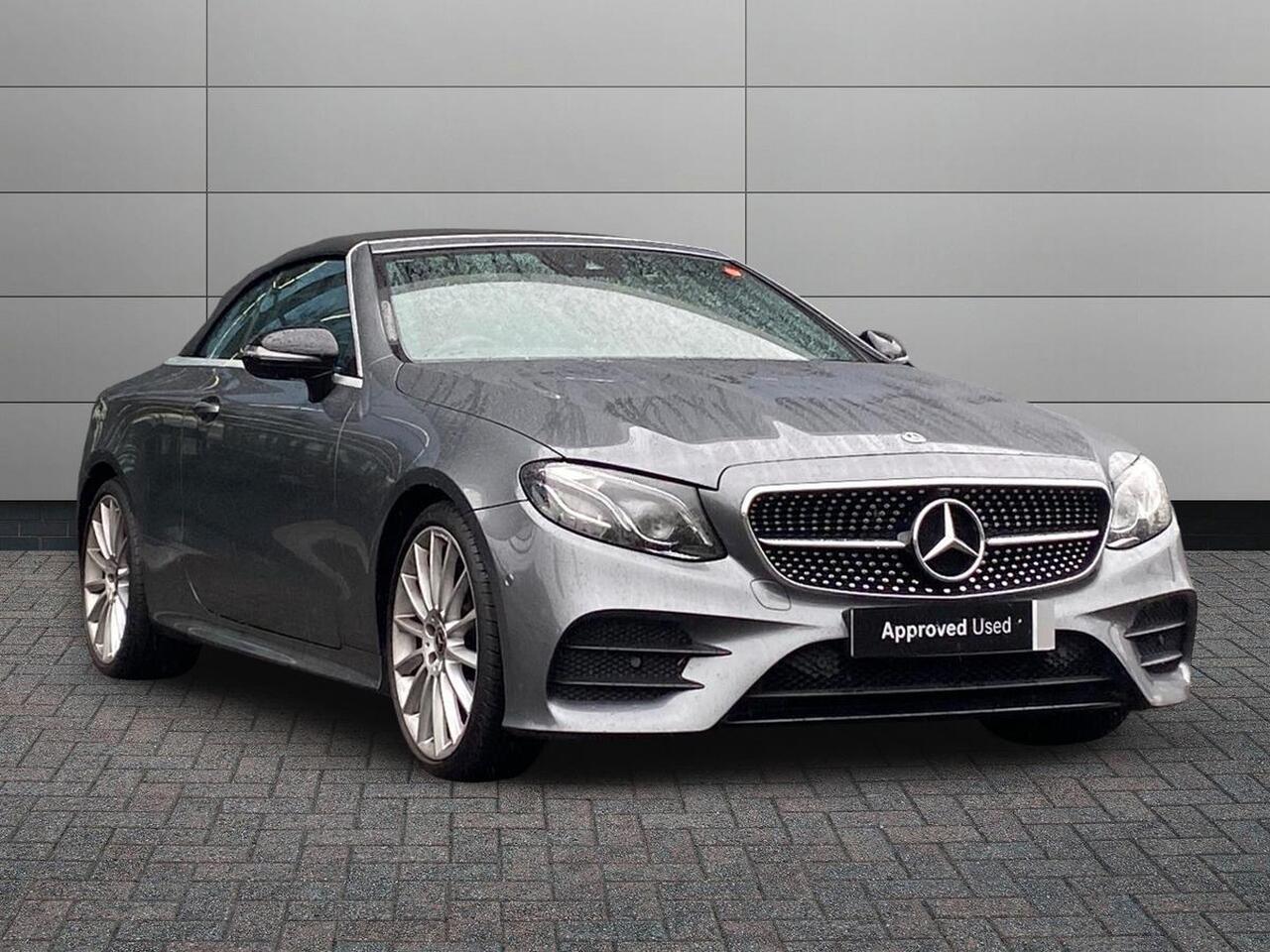 Main listing image - Mercedes-Benz E-Class