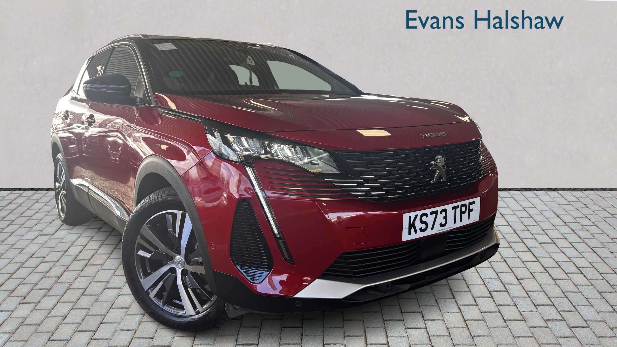 Main listing image - Peugeot 3008