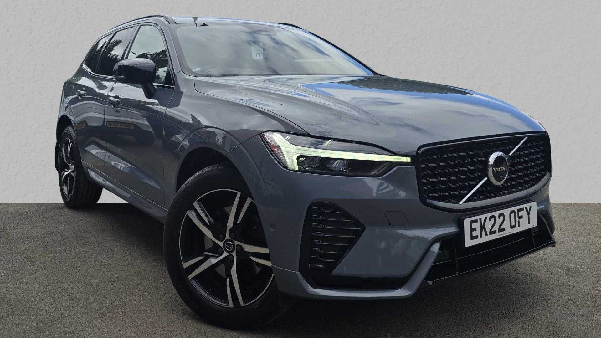 Main listing image - Volvo XC60