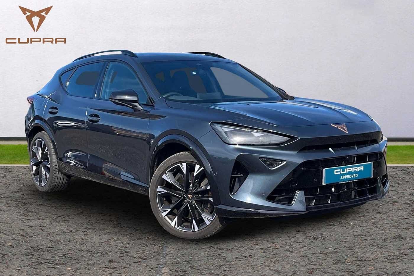 Main listing image - Cupra Formentor