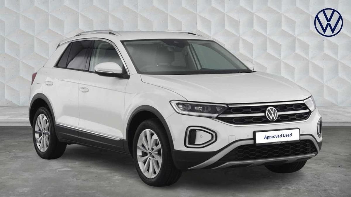 Main listing image - Volkswagen T-Roc