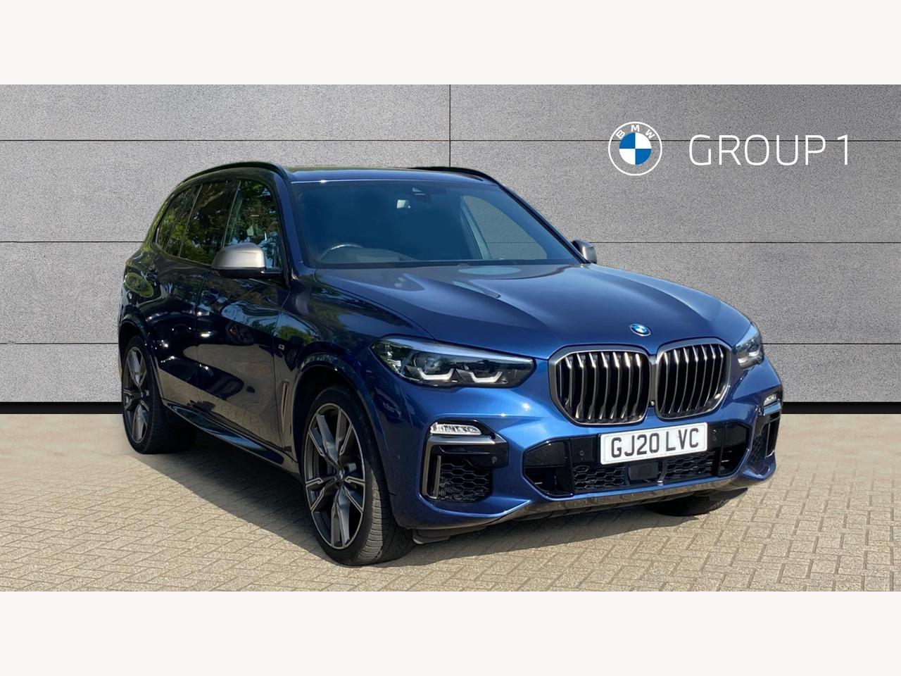 Main listing image - BMW X5