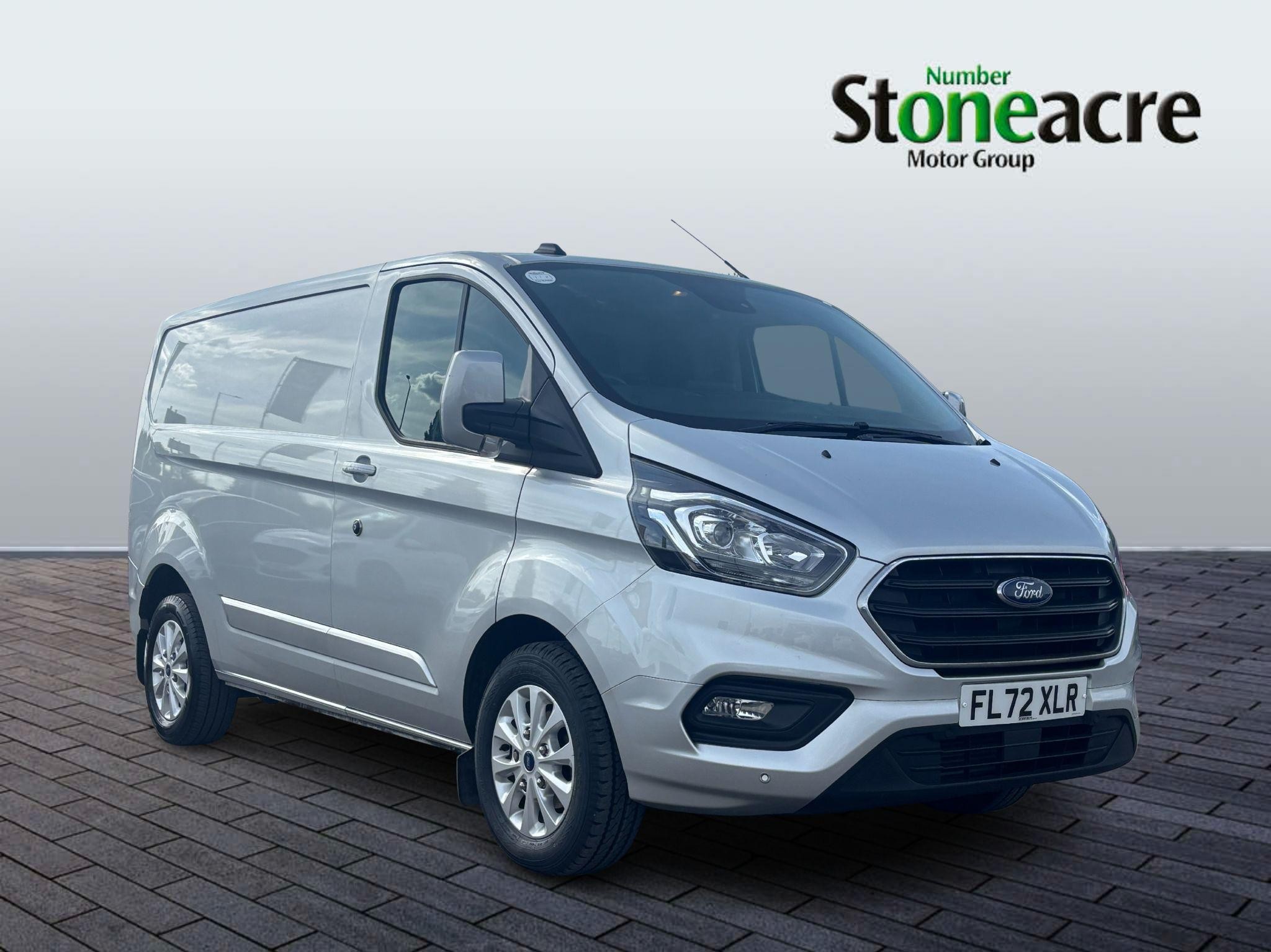 Main listing image - Ford Transit Custom