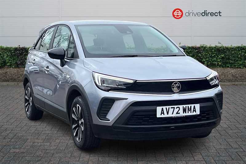Main listing image - Vauxhall Crossland