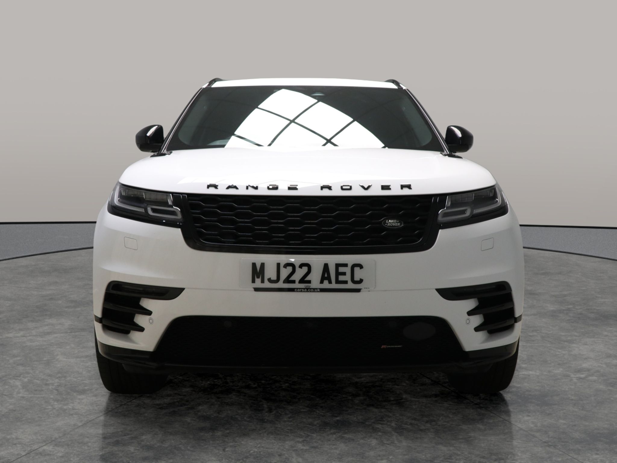 Main listing image - Land Rover Range Rover Velar