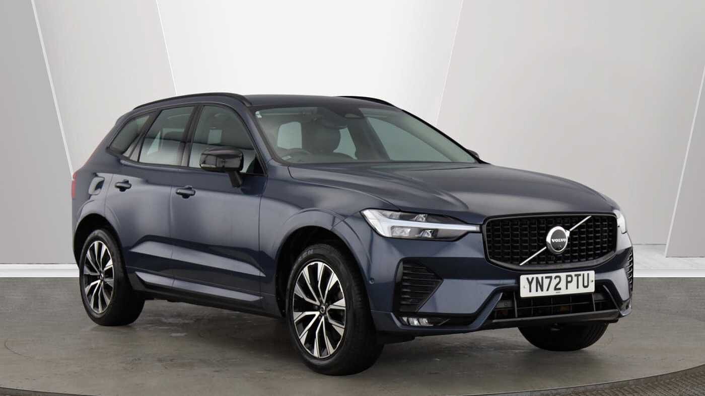Main listing image - Volvo XC60