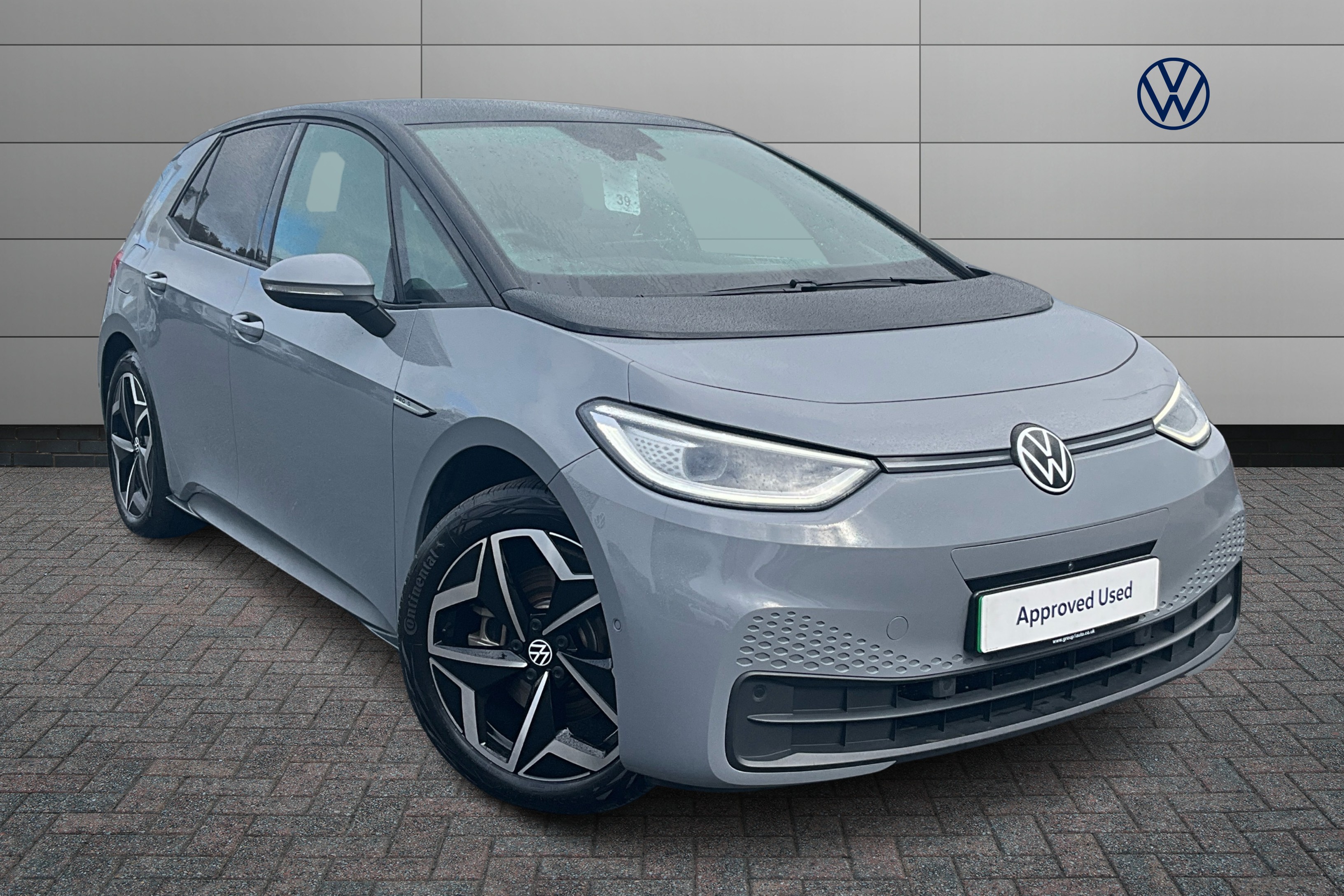 Main listing image - Volkswagen ID.3