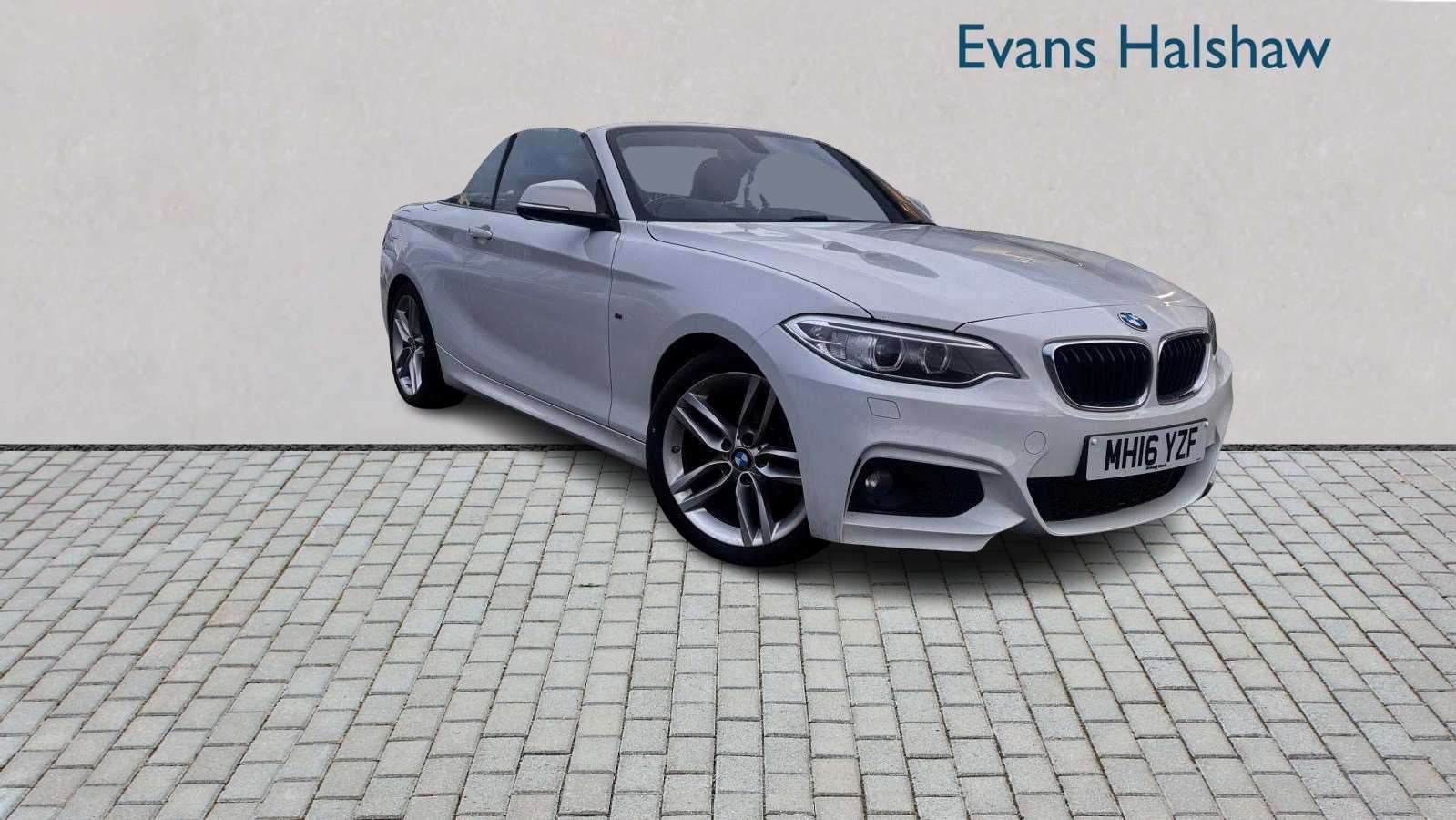 Main listing image - BMW 2 Series Convertible