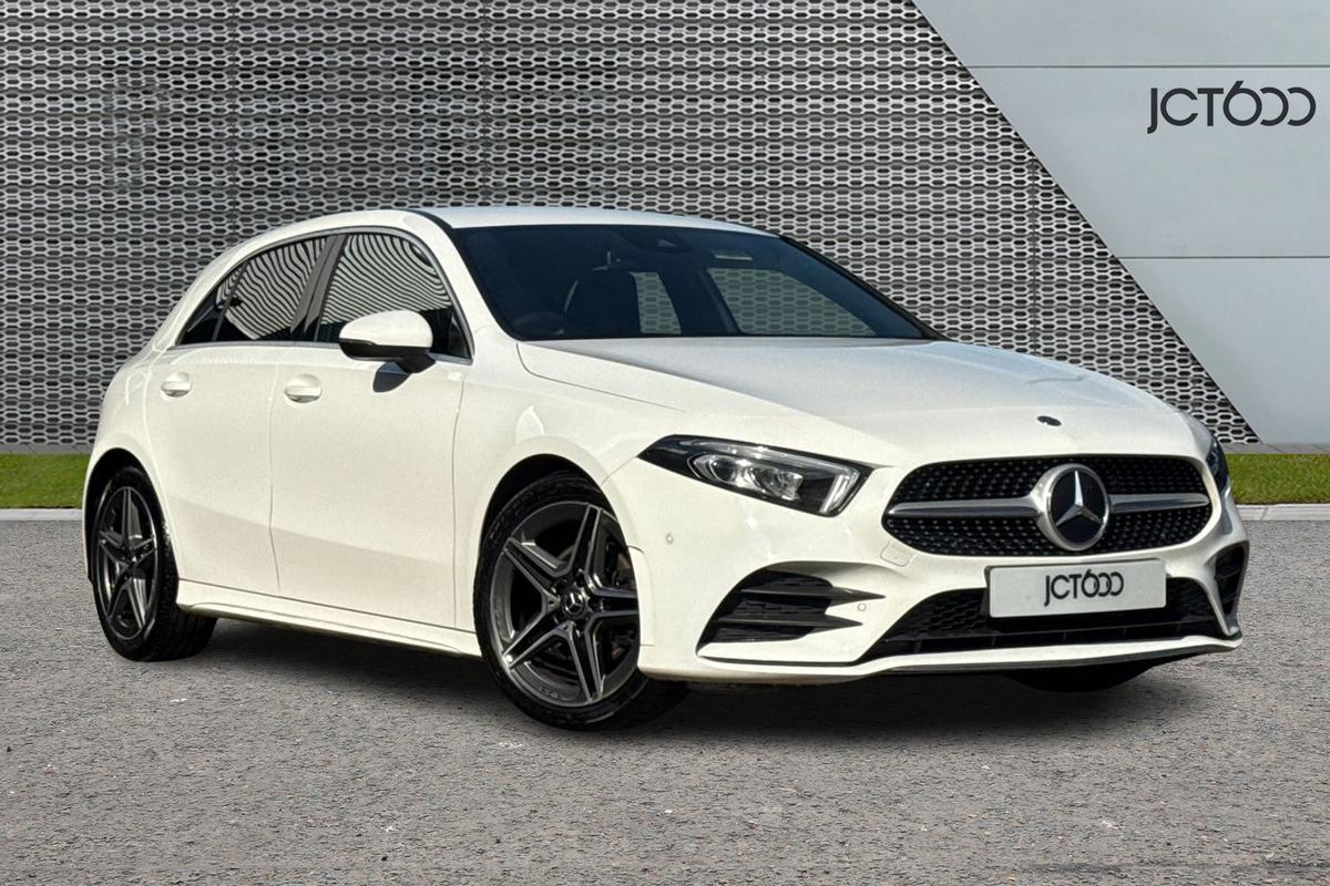 Main listing image - Mercedes-Benz A-Class