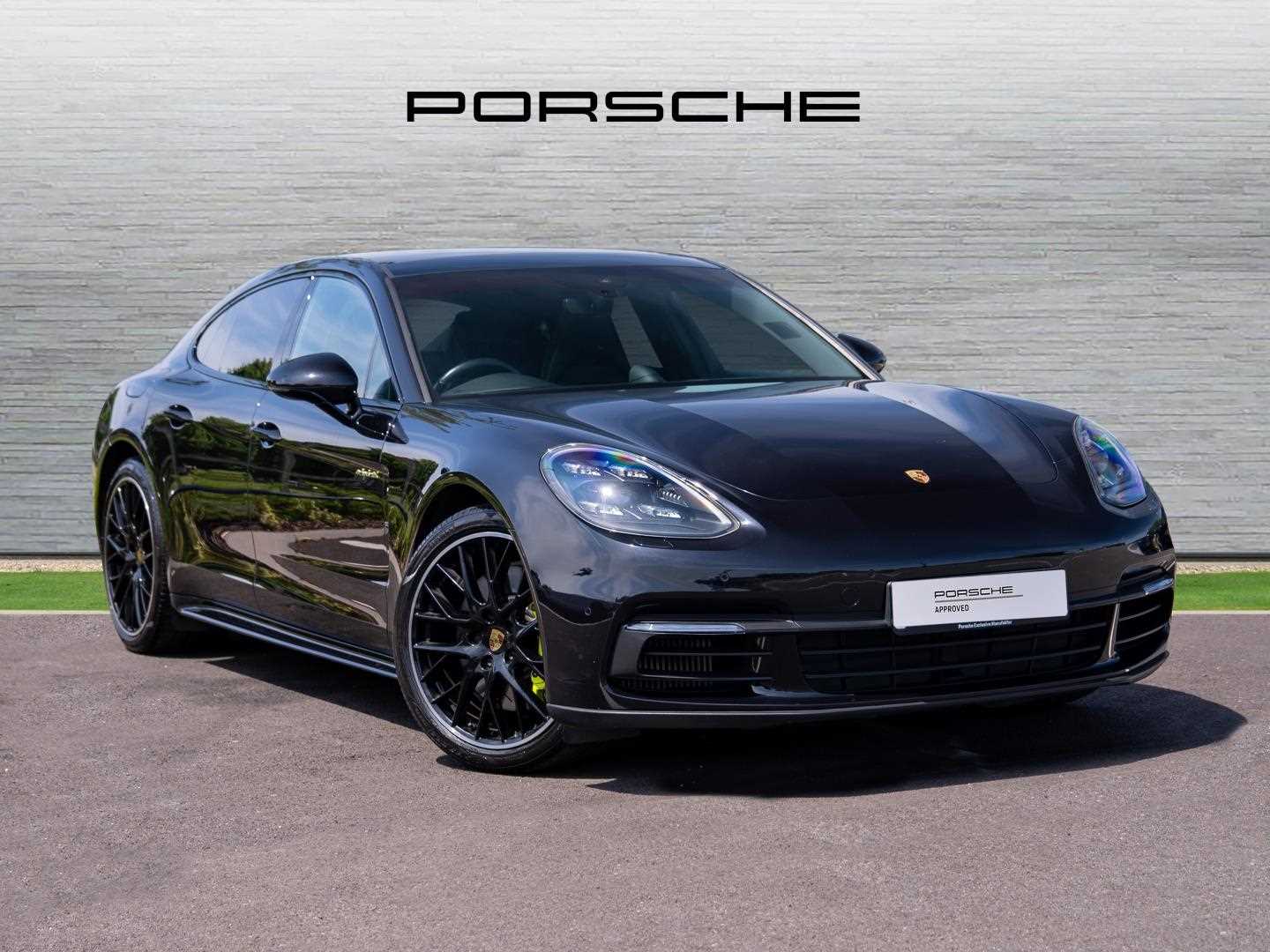 Main listing image - Porsche Panamera