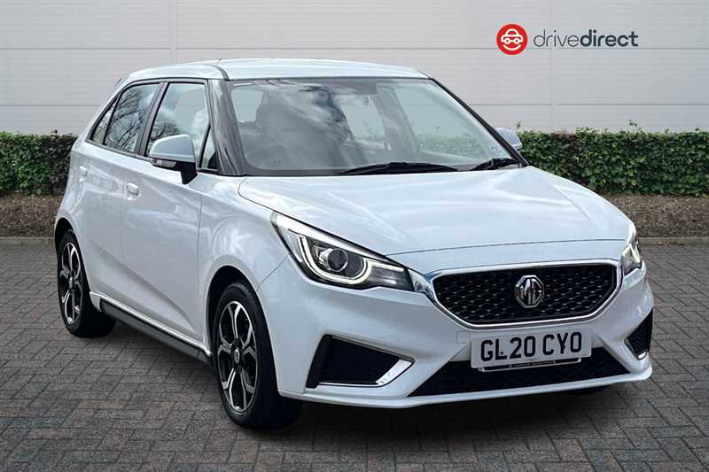 Main listing image - MG MG3