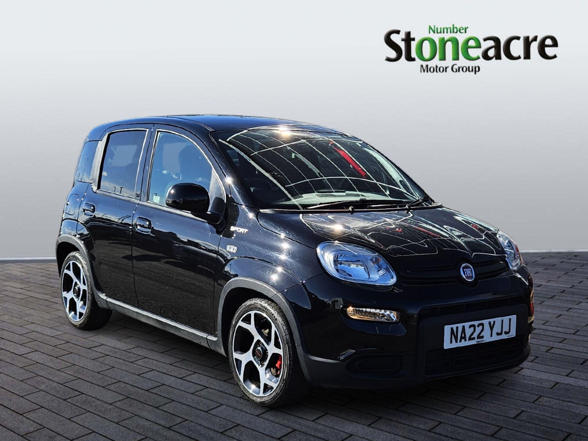 Main listing image - Fiat Panda