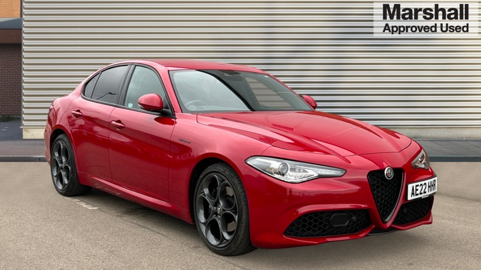 Main listing image - Alfa Romeo Giulia