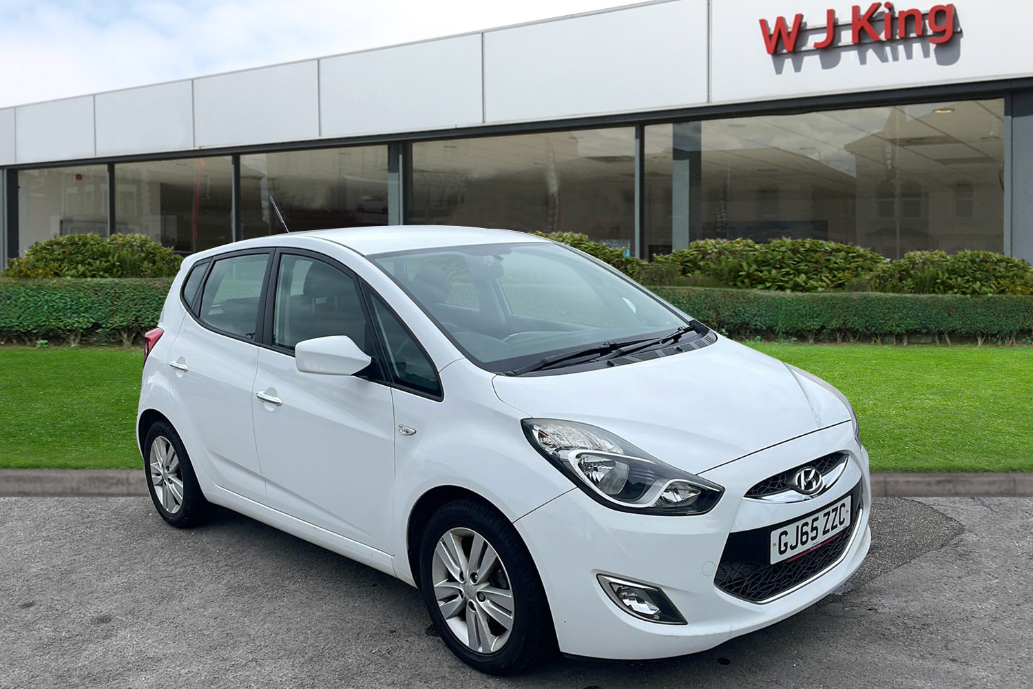 Main listing image - Hyundai ix20
