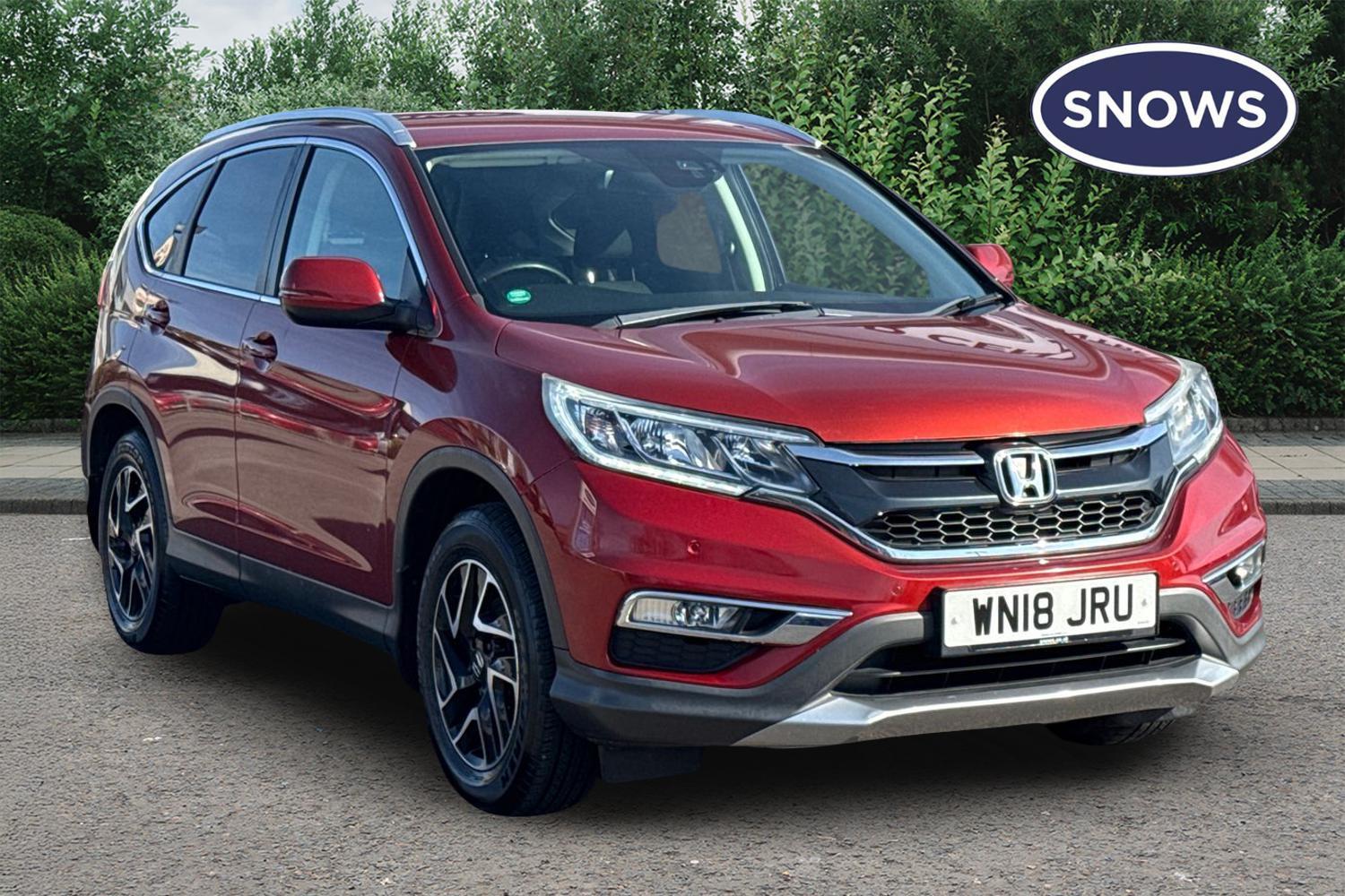 Main listing image - Honda CR-V