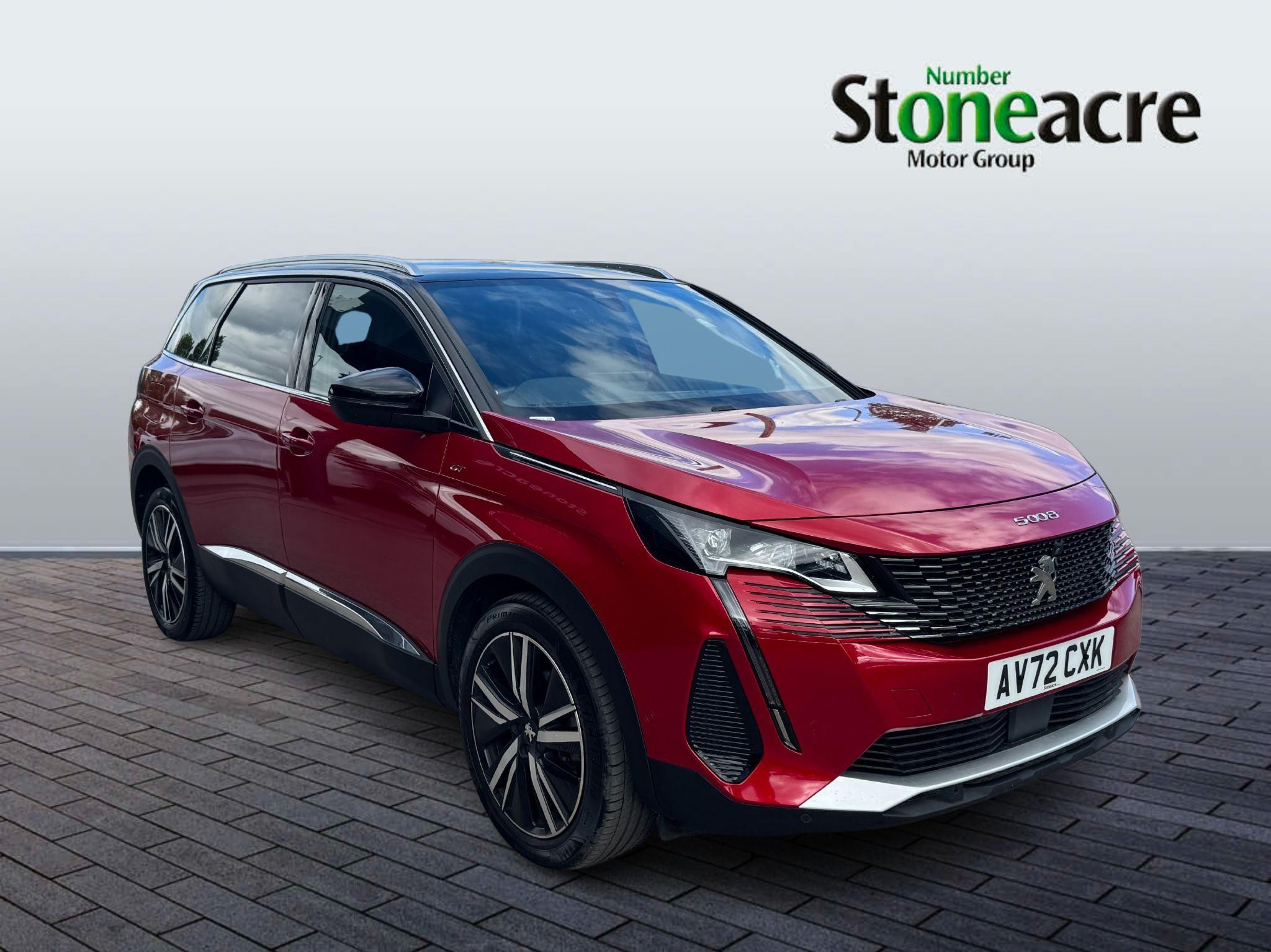 Main listing image - Peugeot 5008