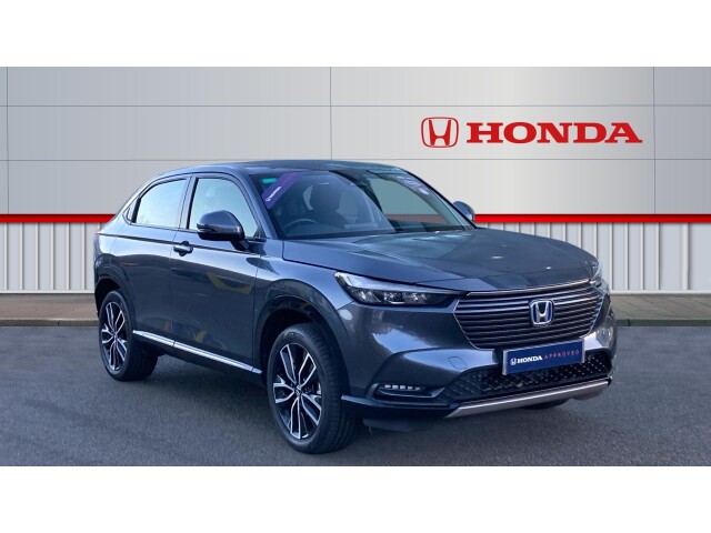 Main listing image - Honda HR-V